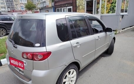 Mazda Demio III (DE), 2004 год, 333 000 рублей, 4 фотография
