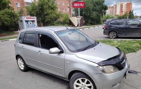 Mazda Demio III (DE), 2004 год, 333 000 рублей, 3 фотография