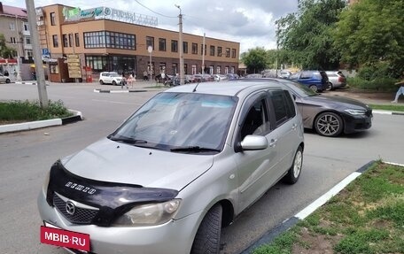 Mazda Demio III (DE), 2004 год, 333 000 рублей, 2 фотография