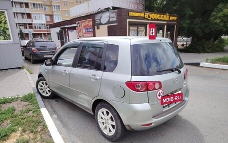 Mazda Demio III (DE), 2004 год, 333 000 рублей, 5 фотография