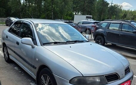 Mitsubishi Carisma I, 2002 год, 255 000 рублей, 3 фотография