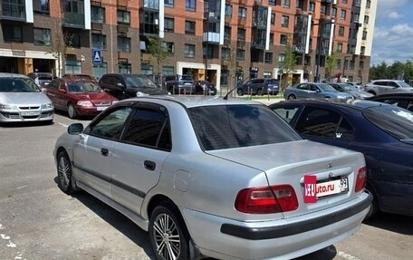 Mitsubishi Carisma I, 2002 год, 255 000 рублей, 2 фотография