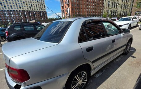 Mitsubishi Carisma I, 2002 год, 255 000 рублей, 5 фотография