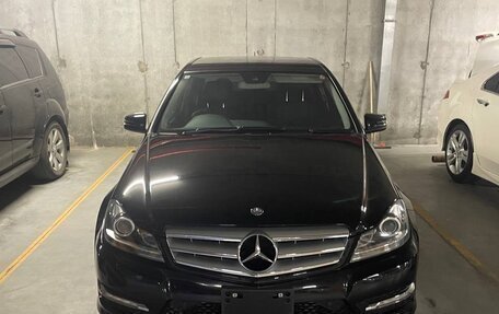 Mercedes-Benz C-Класс, 2012 год, 1 575 000 рублей, 2 фотография