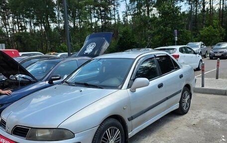 Mitsubishi Carisma I, 2002 год, 255 000 рублей, 6 фотография