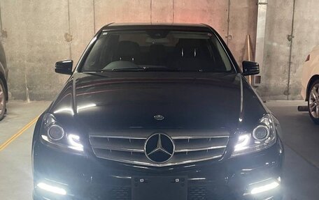 Mercedes-Benz C-Класс, 2012 год, 1 575 000 рублей, 3 фотография