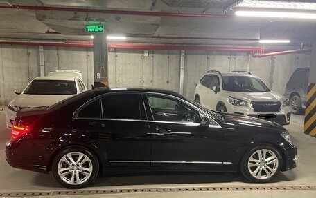 Mercedes-Benz C-Класс, 2012 год, 1 575 000 рублей, 6 фотография