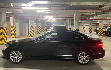 Mercedes-Benz C-Класс, 2012 год, 1 575 000 рублей, 10 фотография