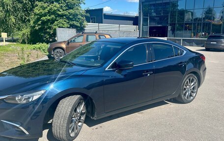 Mazda 6, 2017 год, 1 950 000 рублей, 3 фотография