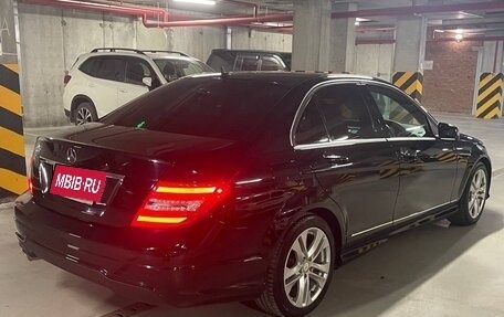 Mercedes-Benz C-Класс, 2012 год, 1 575 000 рублей, 7 фотография
