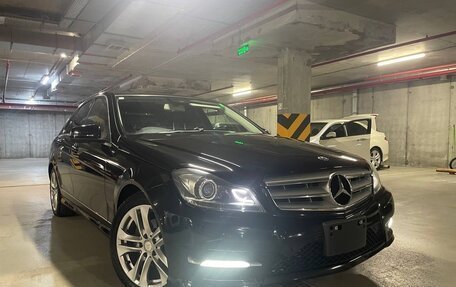 Mercedes-Benz C-Класс, 2012 год, 1 575 000 рублей, 14 фотография
