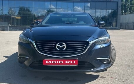 Mazda 6, 2017 год, 1 950 000 рублей, 4 фотография