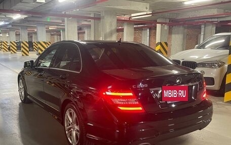 Mercedes-Benz C-Класс, 2012 год, 1 575 000 рублей, 9 фотография