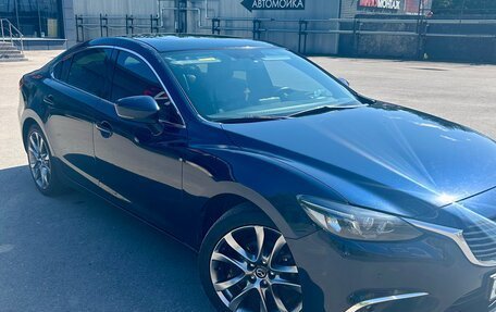 Mazda 6, 2017 год, 1 950 000 рублей, 7 фотография