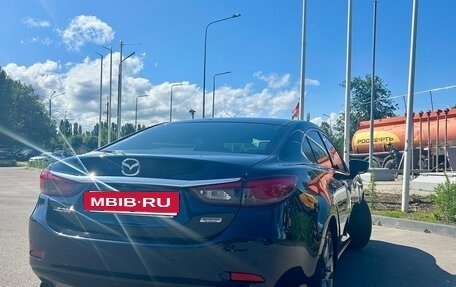 Mazda 6, 2017 год, 1 950 000 рублей, 8 фотография