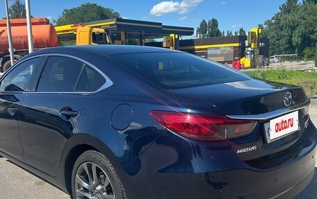Mazda 6, 2017 год, 1 950 000 рублей, 9 фотография