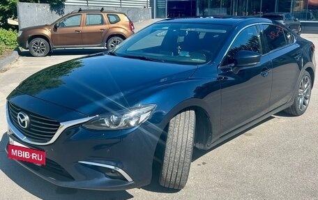 Mazda 6, 2017 год, 1 950 000 рублей, 6 фотография