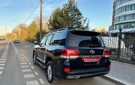 Toyota Land Cruiser 200, 2015 год, 13 500 000 рублей, 2 фотография