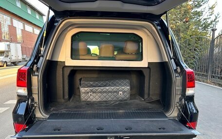Toyota Land Cruiser 200, 2015 год, 13 500 000 рублей, 14 фотография