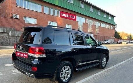 Toyota Land Cruiser 200, 2015 год, 13 500 000 рублей, 4 фотография