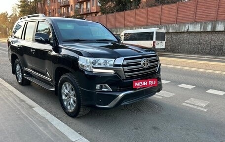 Toyota Land Cruiser 200, 2015 год, 13 500 000 рублей, 5 фотография