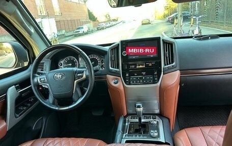 Toyota Land Cruiser 200, 2015 год, 13 500 000 рублей, 12 фотография
