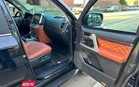 Toyota Land Cruiser 200, 2015 год, 13 500 000 рублей, 9 фотография
