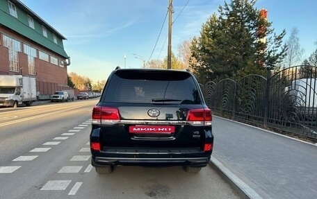 Toyota Land Cruiser 200, 2015 год, 13 500 000 рублей, 6 фотография