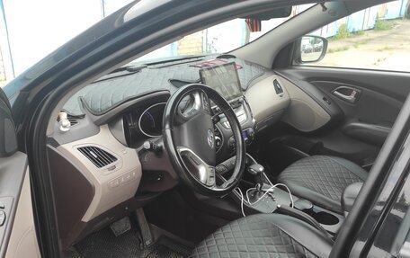 Hyundai ix35 I рестайлинг, 2011 год, 1 400 000 рублей, 5 фотография