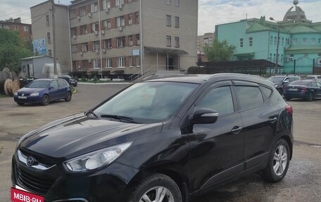 Hyundai ix35 I рестайлинг, 2011 год, 1 400 000 рублей, 2 фотография