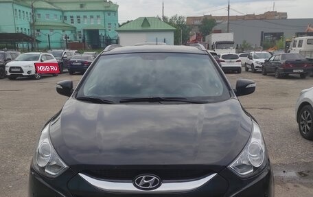 Hyundai ix35 I рестайлинг, 2011 год, 1 400 000 рублей, 12 фотография