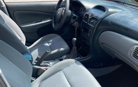Nissan Almera Classic, 2007 год, 240 000 рублей, 8 фотография