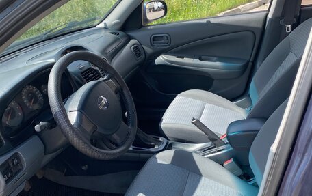 Nissan Almera Classic, 2007 год, 240 000 рублей, 12 фотография