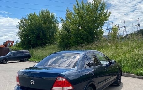 Nissan Almera Classic, 2007 год, 240 000 рублей, 6 фотография