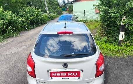 SsangYong Actyon II рестайлинг, 2014 год, 1 100 000 рублей, 3 фотография