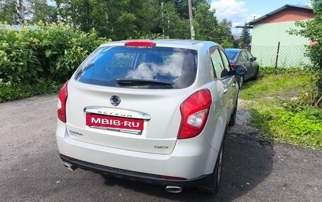 SsangYong Actyon II рестайлинг, 2014 год, 1 100 000 рублей, 2 фотография