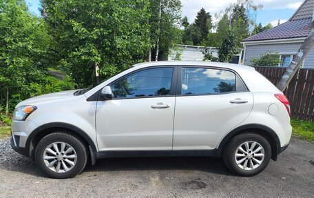 SsangYong Actyon II рестайлинг, 2014 год, 1 100 000 рублей, 4 фотография