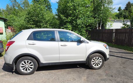 SsangYong Actyon II рестайлинг, 2014 год, 1 100 000 рублей, 5 фотография
