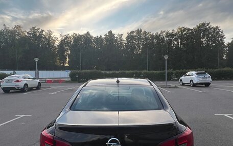 Opel Astra J, 2014 год, 1 320 000 рублей, 9 фотография