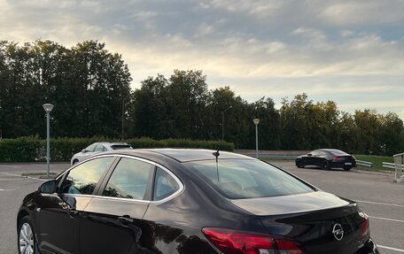 Opel Astra J, 2014 год, 1 320 000 рублей, 7 фотография
