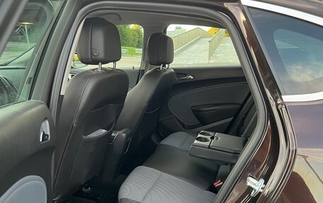 Opel Astra J, 2014 год, 1 320 000 рублей, 12 фотография