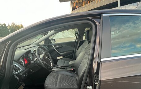 Opel Astra J, 2014 год, 1 320 000 рублей, 11 фотография