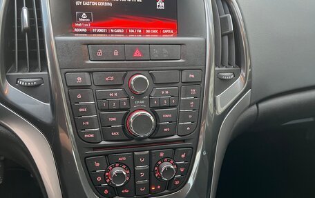 Opel Astra J, 2014 год, 1 320 000 рублей, 15 фотография
