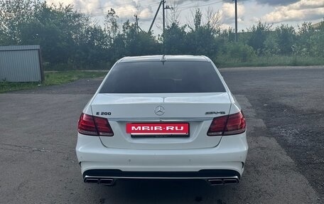 Mercedes-Benz E-Класс, 2014 год, 1 700 000 рублей, 7 фотография