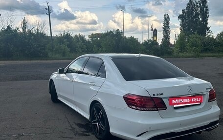 Mercedes-Benz E-Класс, 2014 год, 1 700 000 рублей, 8 фотография