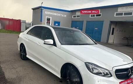 Mercedes-Benz E-Класс, 2014 год, 1 700 000 рублей, 4 фотография