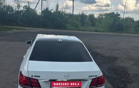 Mercedes-Benz E-Класс, 2014 год, 1 700 000 рублей, 9 фотография