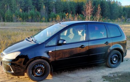 Ford C-MAX I рестайлинг, 2007 год, 580 000 рублей, 6 фотография