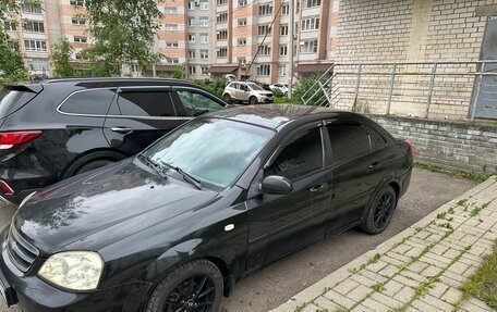 Chevrolet Lacetti, 2007 год, 480 000 рублей, 6 фотография