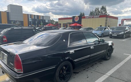 Toyota Crown Majesta, 1996 год, 900 000 рублей, 9 фотография
